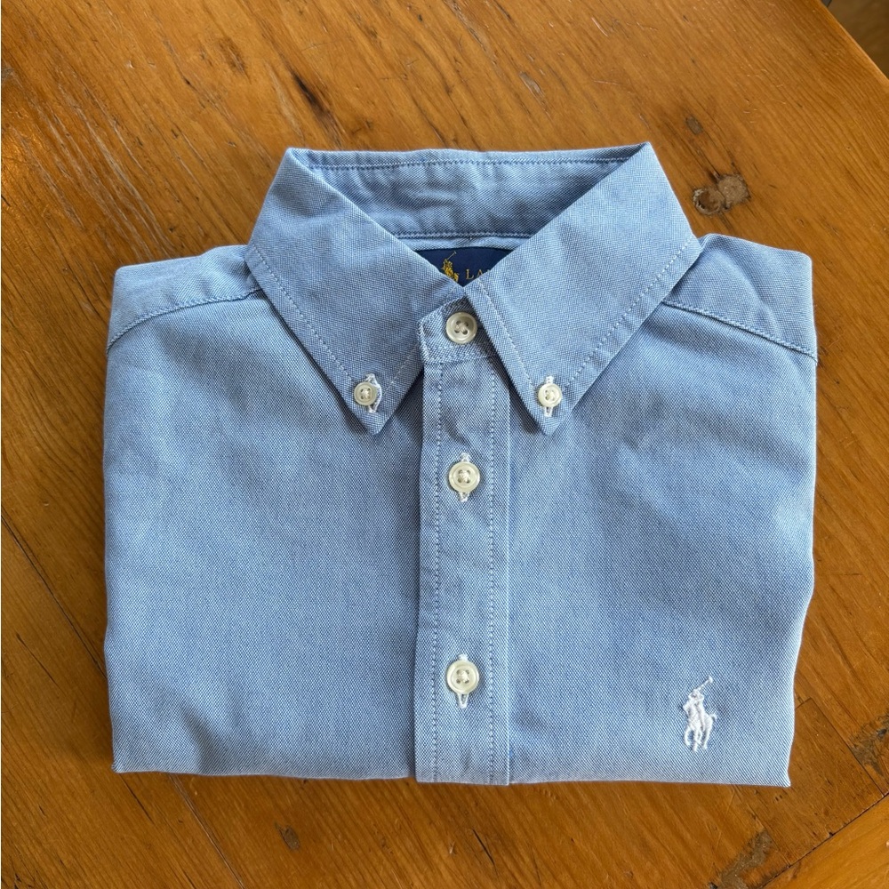 Boys Ralph Lauren Shirt